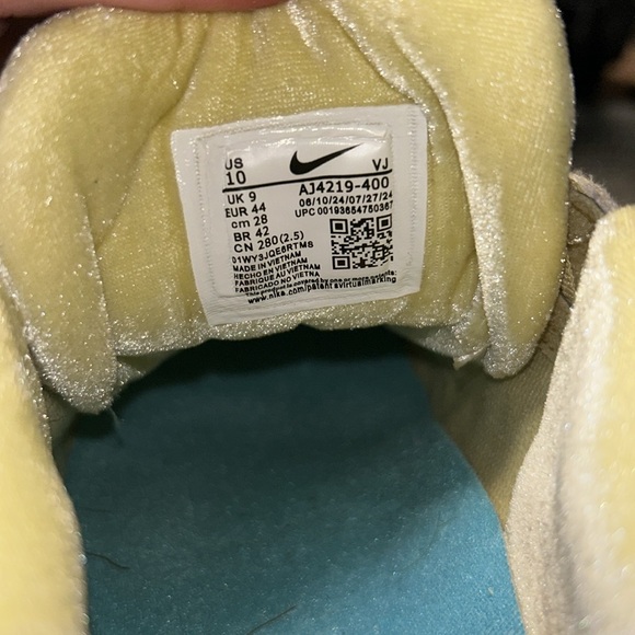 Nike Sean Wotherspoon AirMax 1/97 - Picture 2 of 8